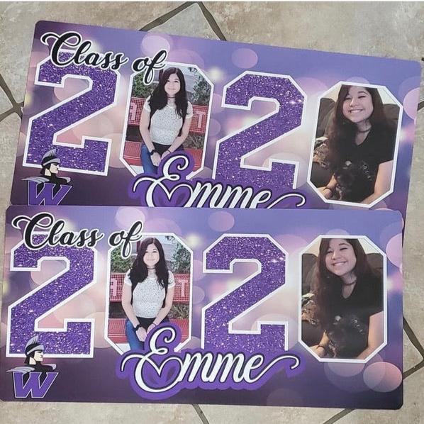 Custom Special Event Banners