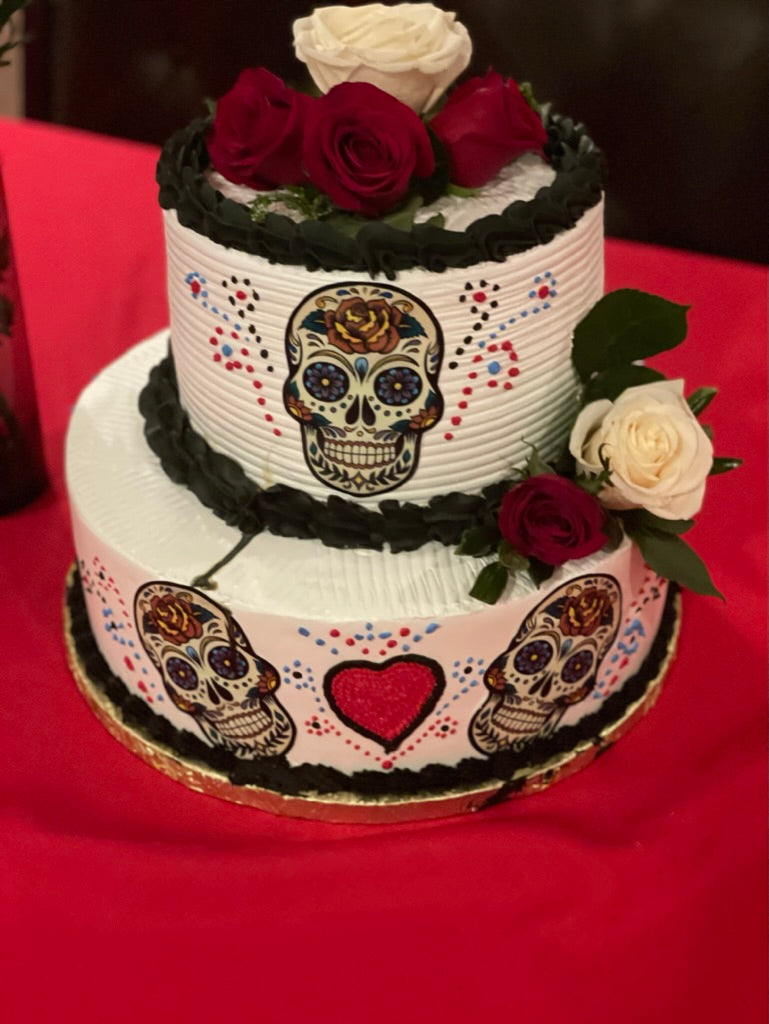 Edible Cake Toppers
