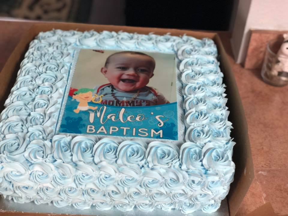 Edible Cake Toppers