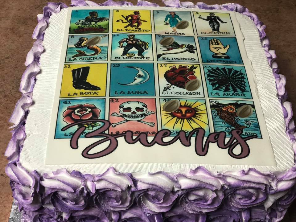 Edible Cake Toppers