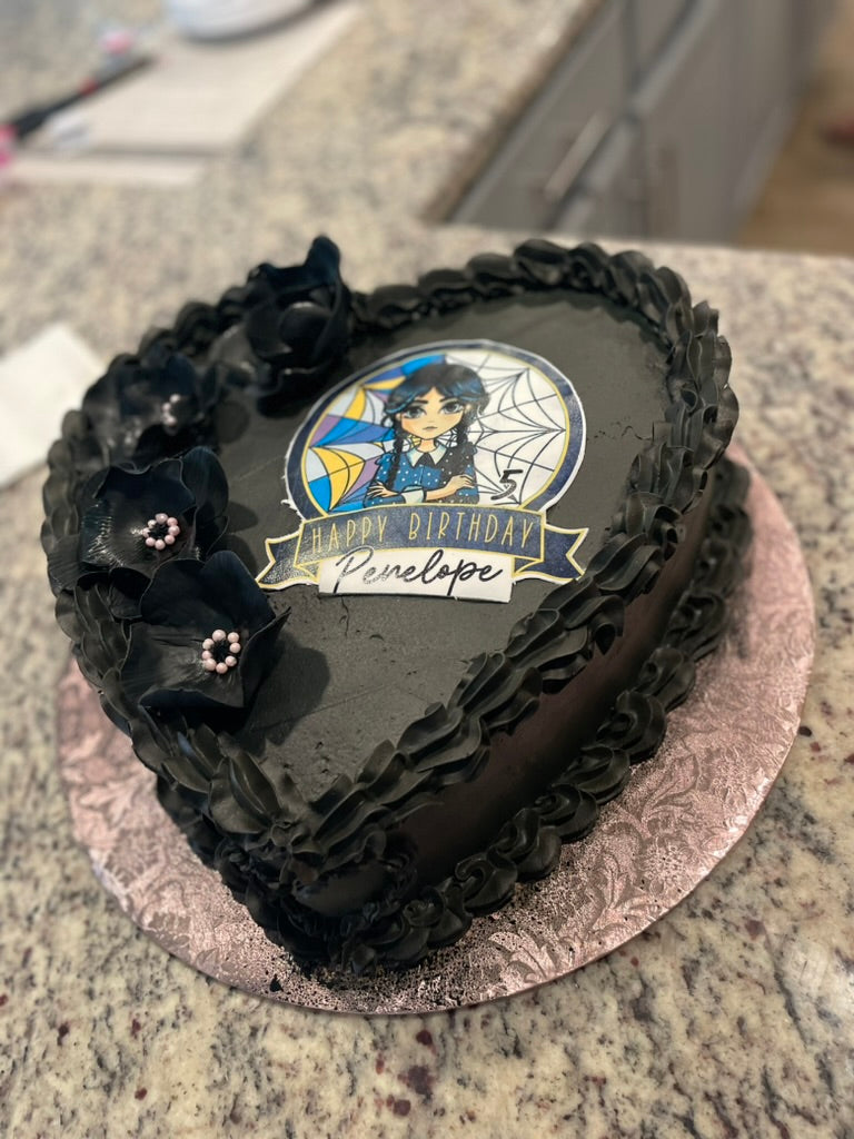 Edible Cake Toppers
