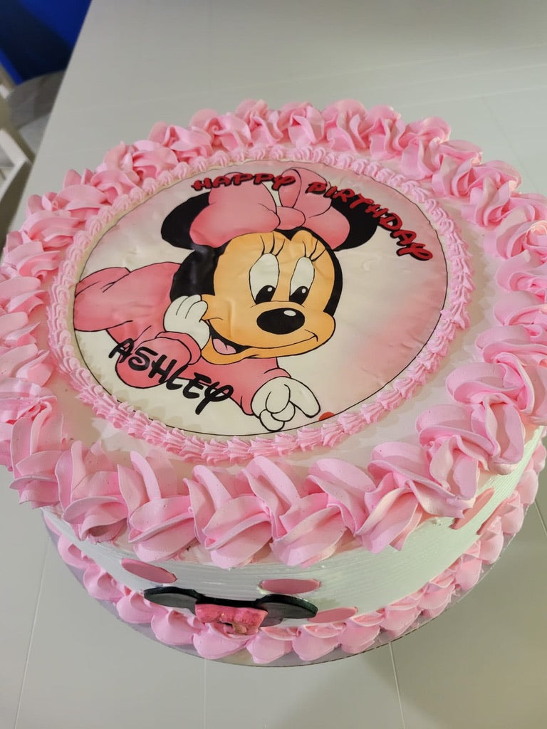 Edible Cake Toppers