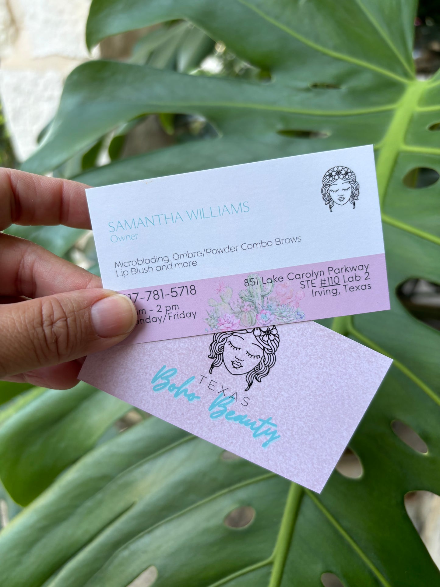 Custom Business Cards