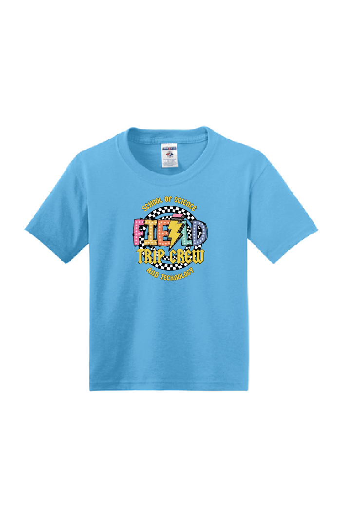 2025 Pre K & Kinder Field Trip Shirts
