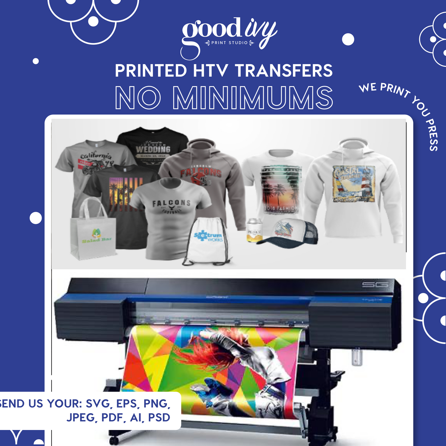 HTV Prints