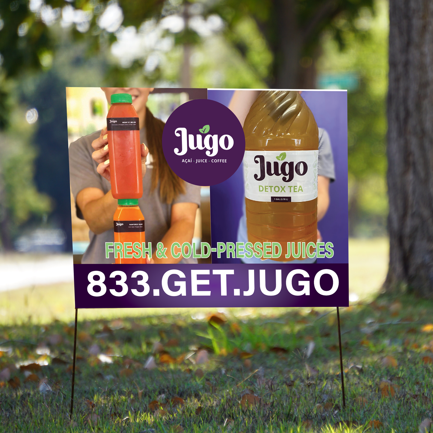 Custom Yard Signs for Graduations & Special Events