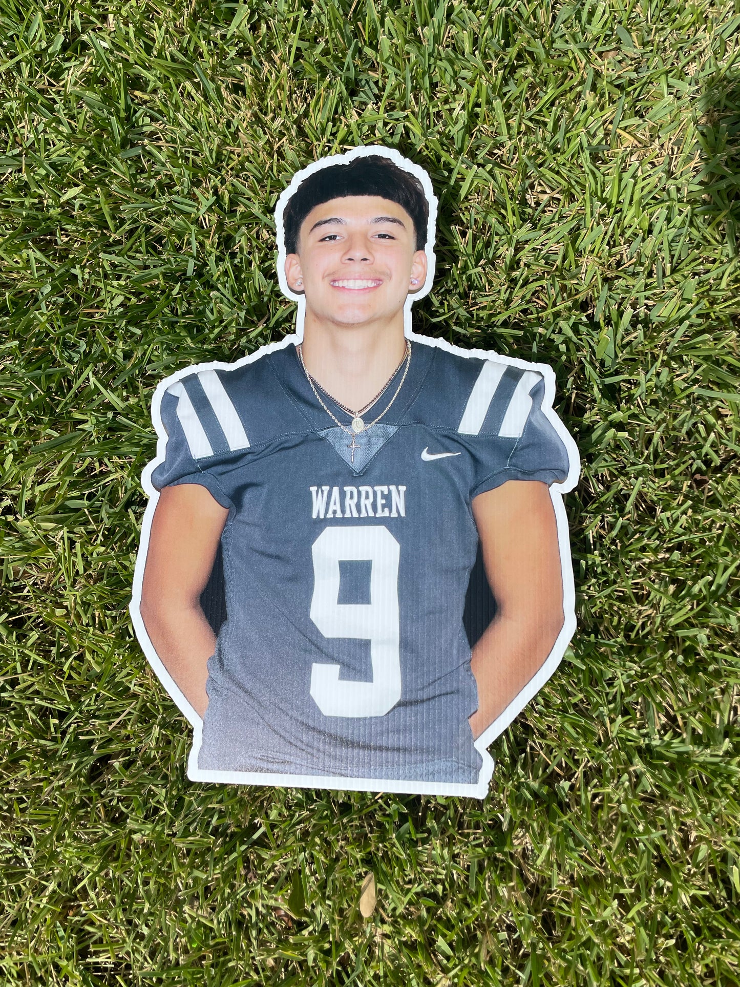 Custom Big Head & Body Cutouts