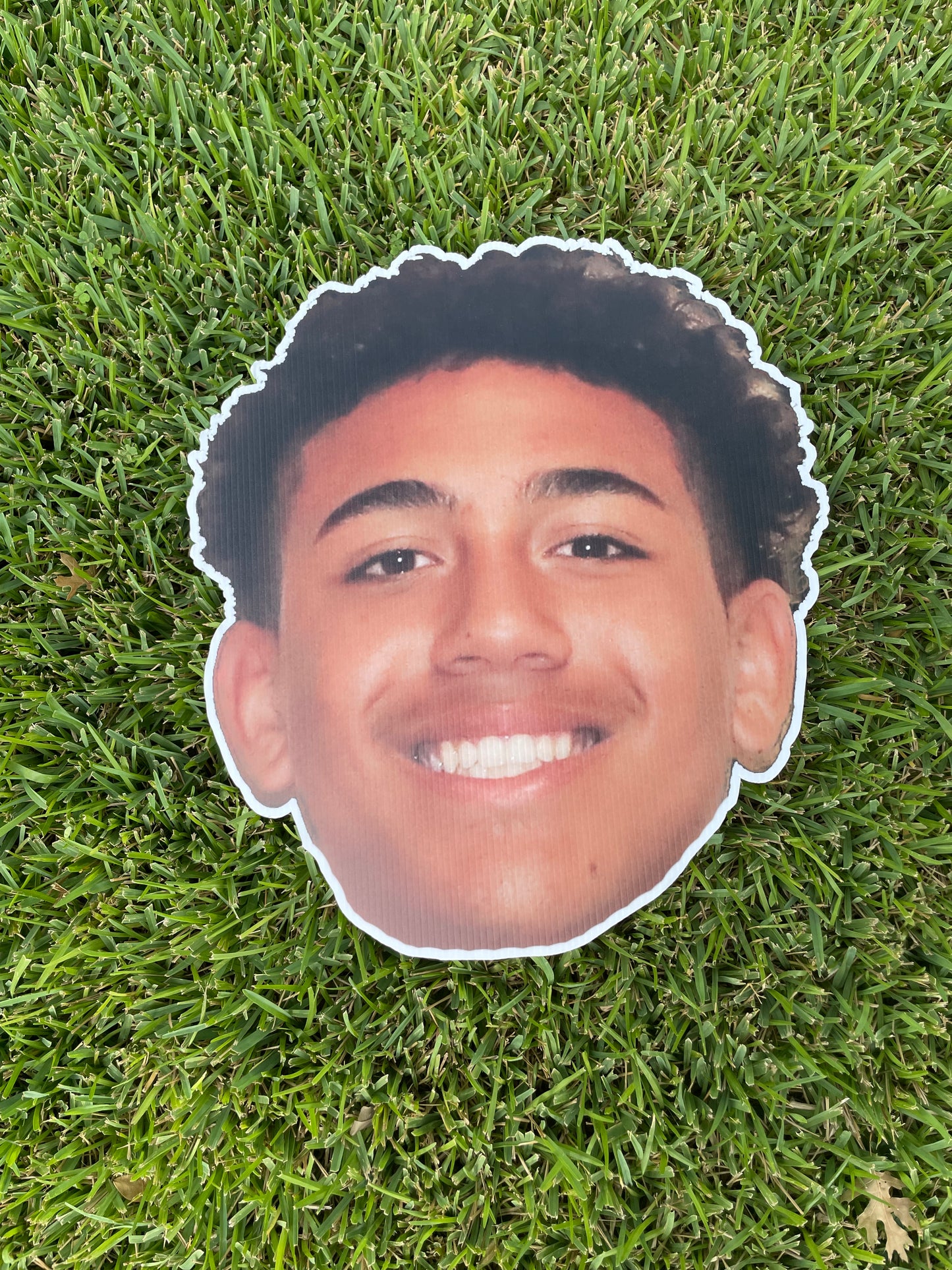 Custom Big Head & Body Cutouts