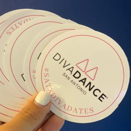 Custom Matte Stickers / Decals