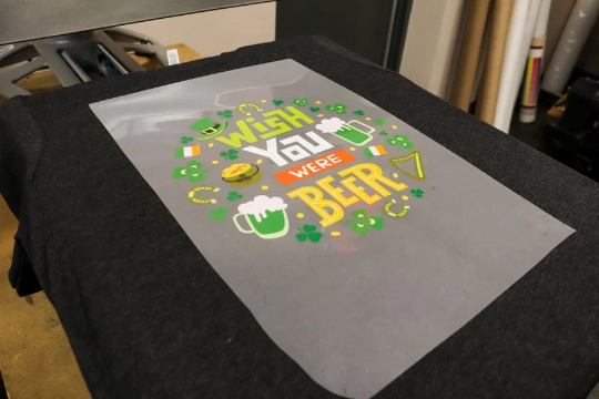 Gang Sheets - Full Color Custom DTF Print