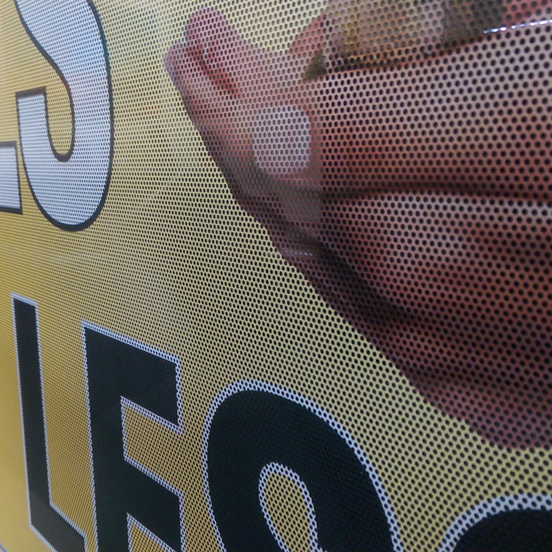 Custom Decals & Cut-Out Lettering for Vehicles