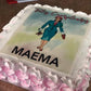 Edible Cake Toppers