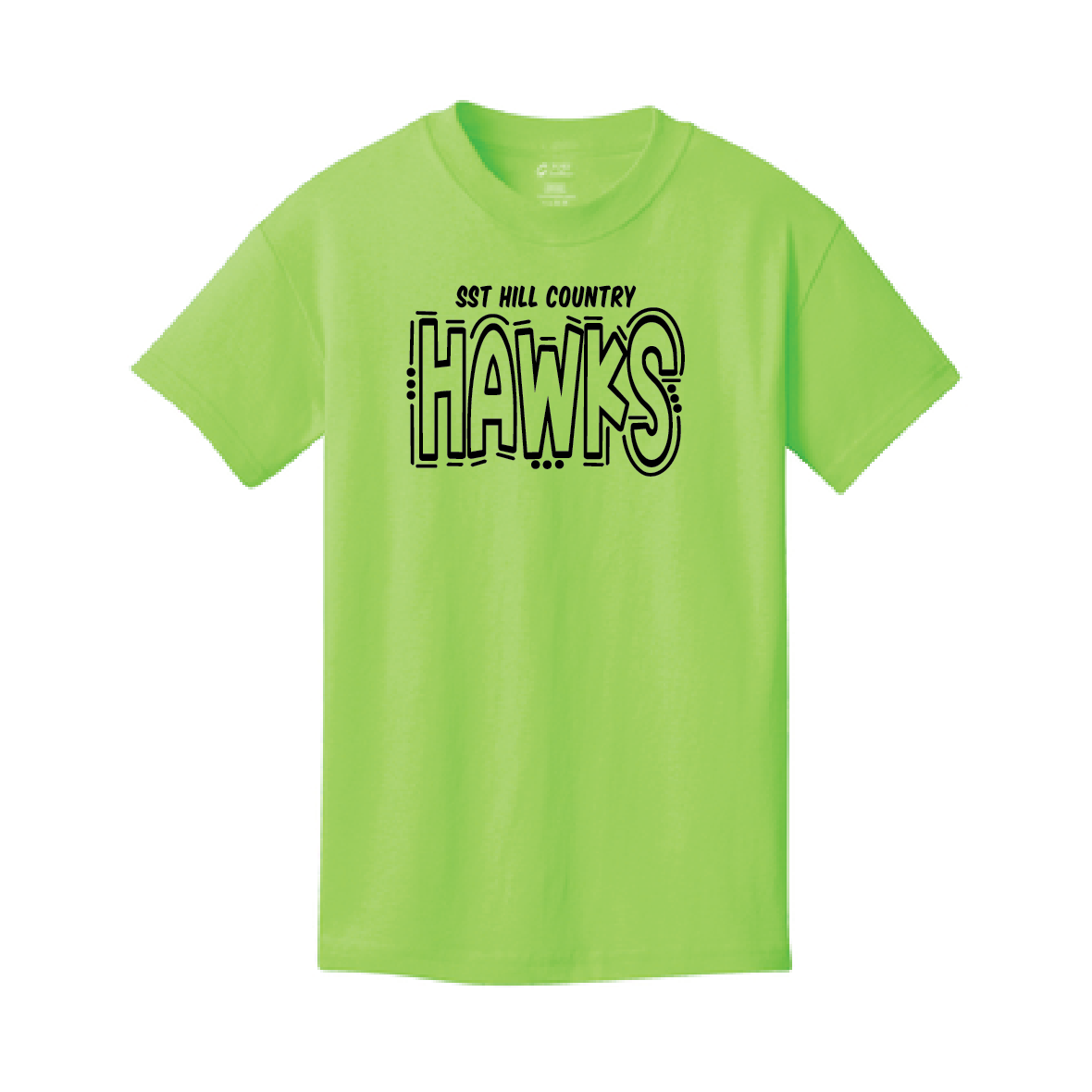 2025 4th Grade Field Trip Shirts