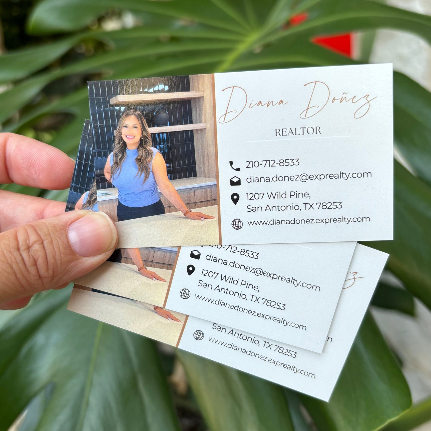 Custom Business Cards