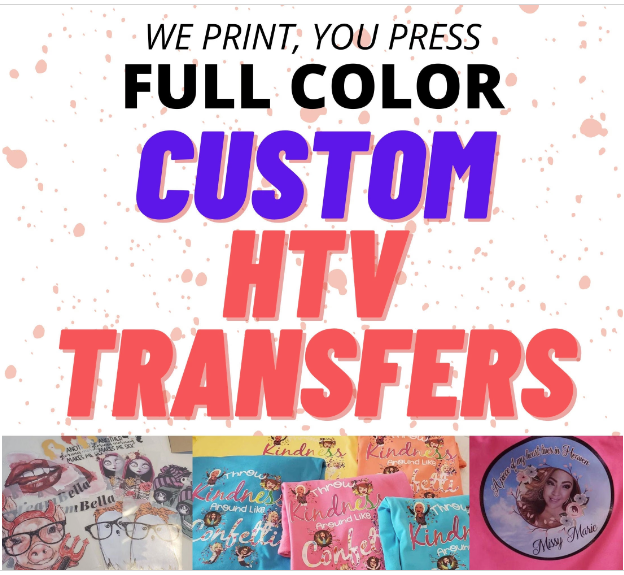 HTV Prints